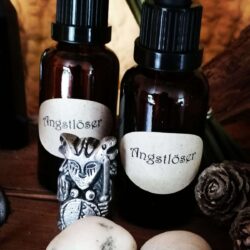 Angstlöser Tropfen Tinktur